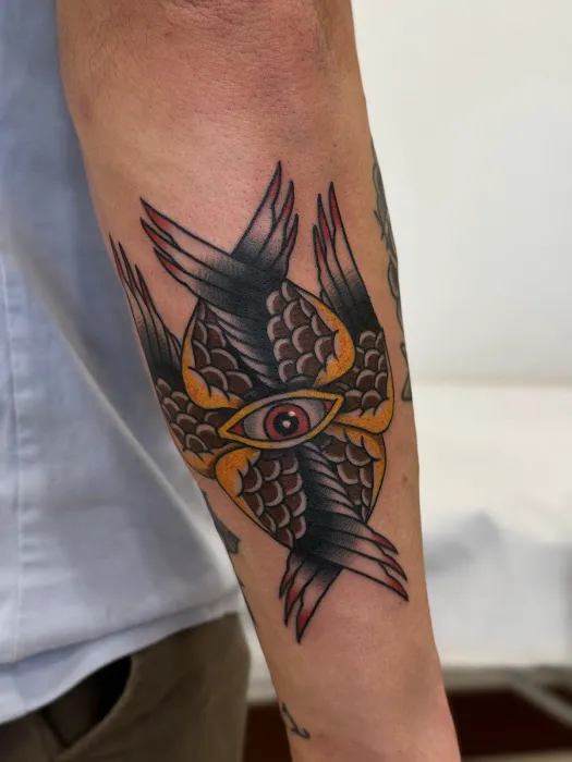 Adobe Tattoo 2