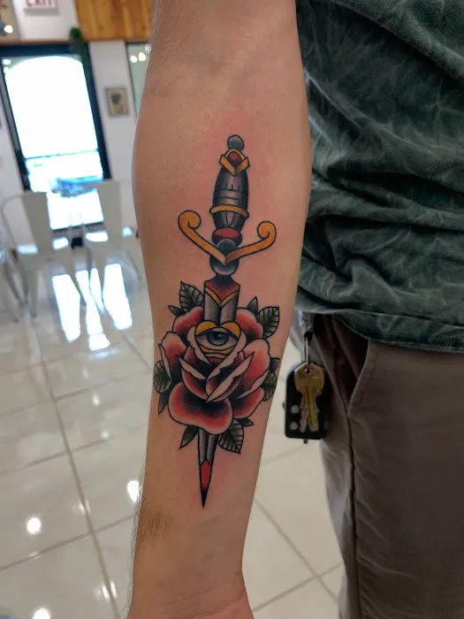 Adobe Tattoo 5