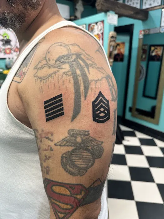 Old Town Tattoo 4