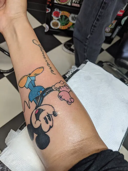 Old Town Tattoo 1