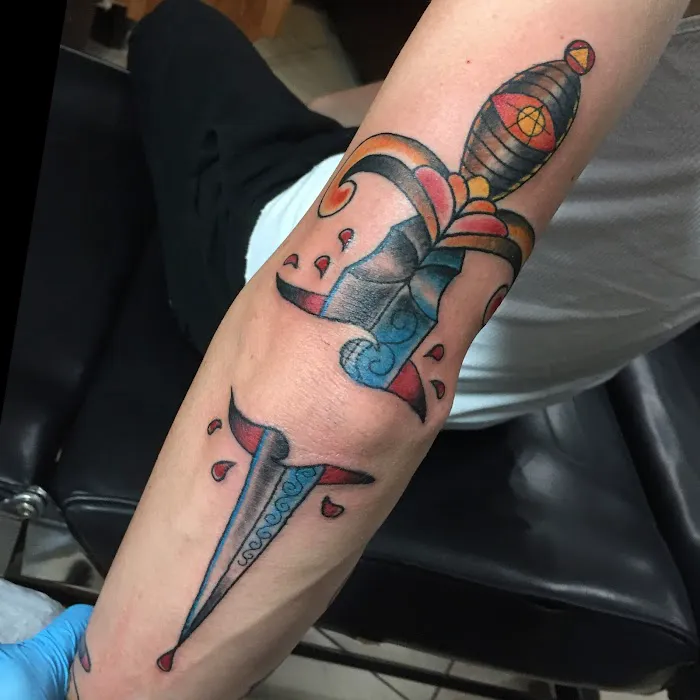 Old Town Tattoo 8
