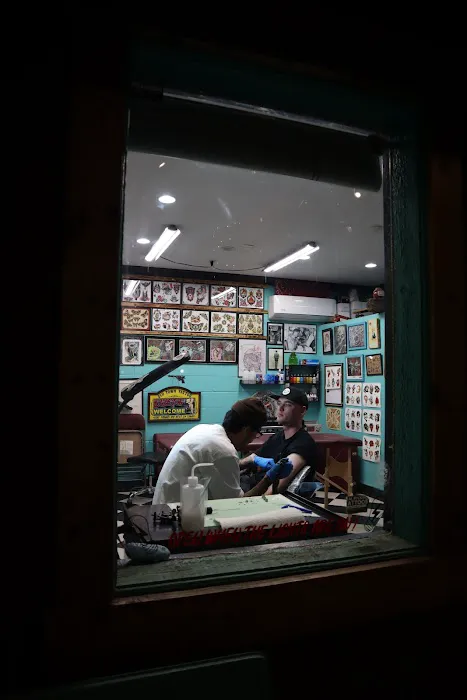 Old Town Tattoo 3