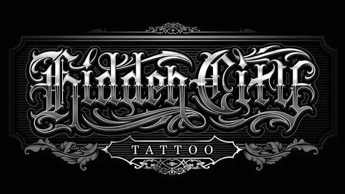 Hidden City Tattoo 5