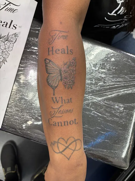 Hidden City Tattoo 9