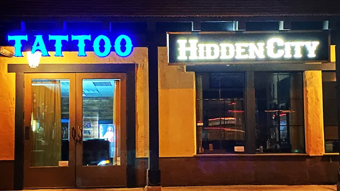 Hidden City Tattoo 8