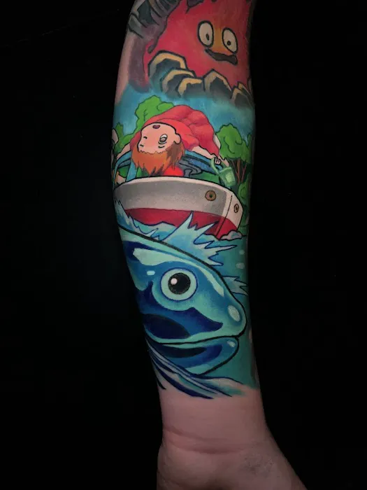 Plus Ultra Tattoo Studio 3