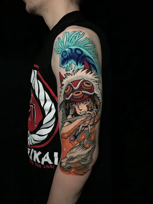 Plus Ultra Tattoo Studio 1