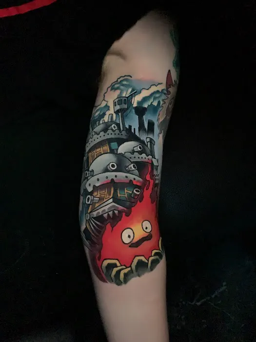 Plus Ultra Tattoo Studio 2
