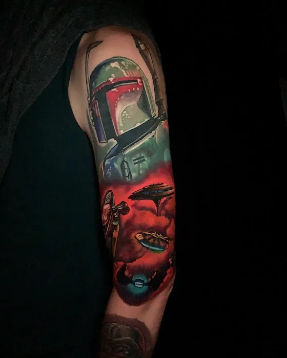 Plus Ultra Tattoo Studio 6
