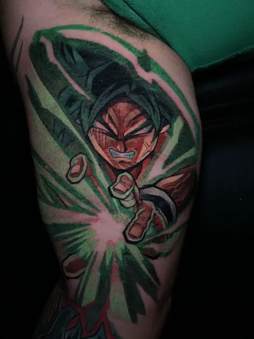 Plus Ultra Tattoo Studio 5