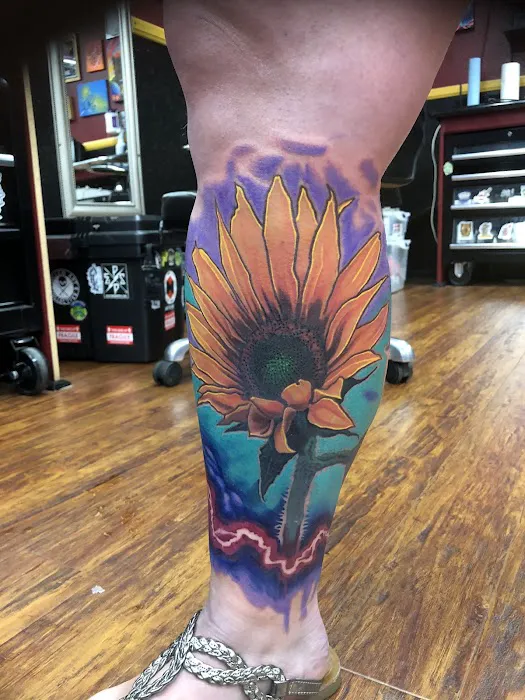 Caleb lynch tattoos 5