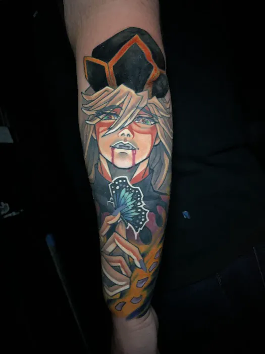 Caleb lynch tattoos 0