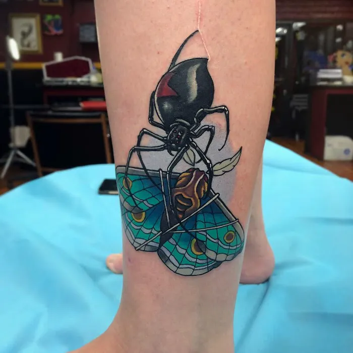 Caleb lynch tattoos 6