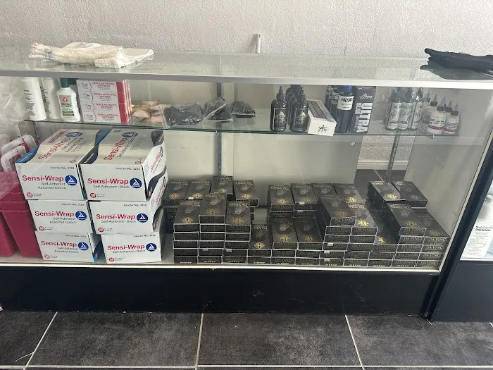 Certified Tattoo Supplies 3