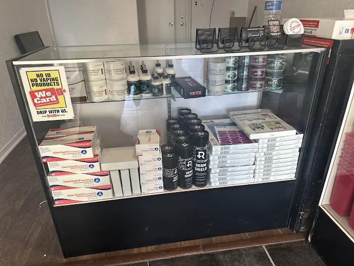Certified Tattoo Supplies 1