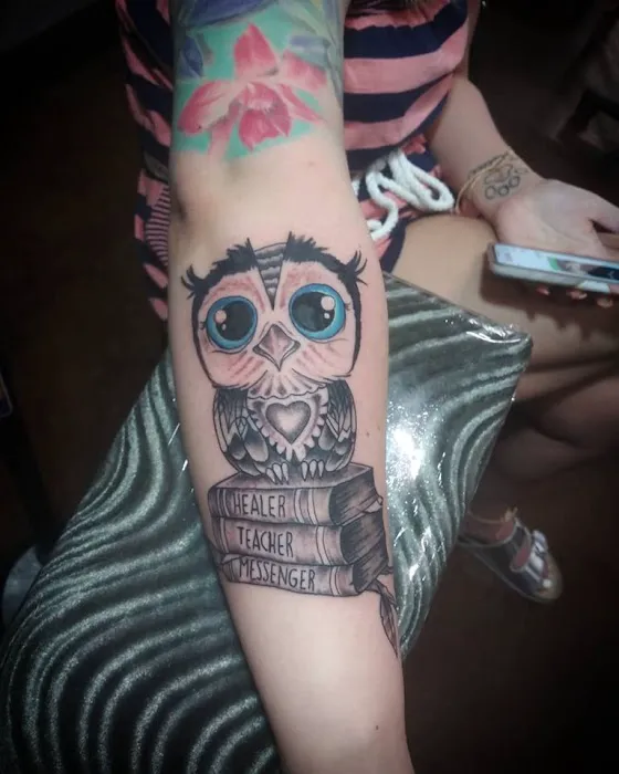 ARTillery Ink Temecula 0