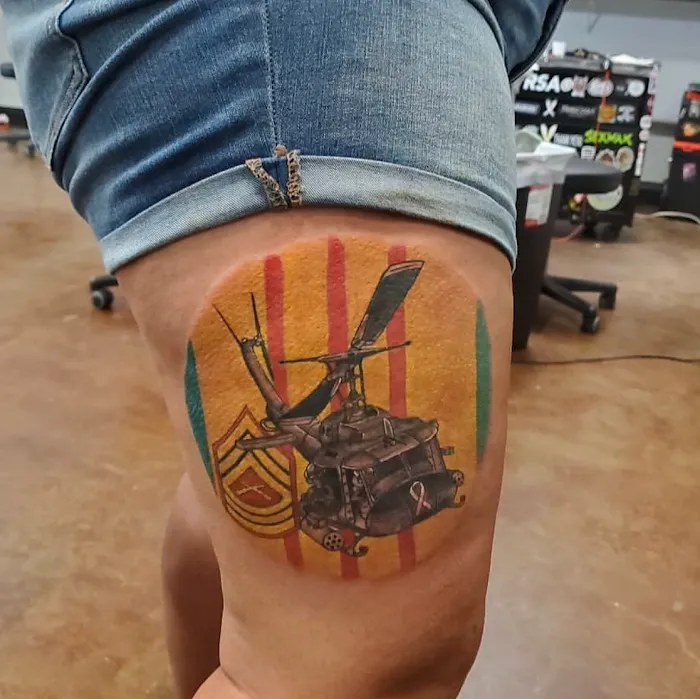 ARTillery Ink Temecula 8