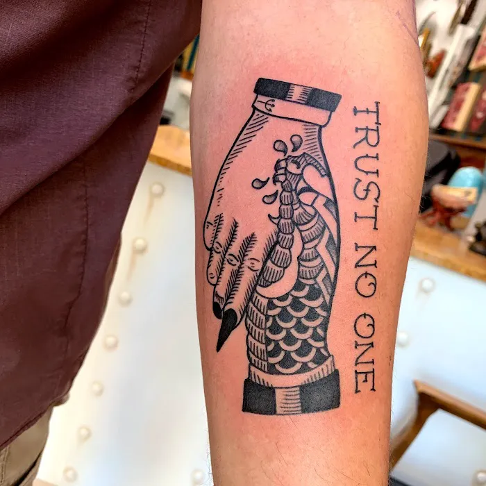 Sea Hag Tattoo Parlour 9