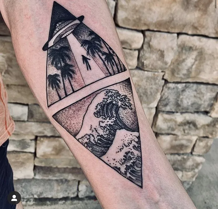 Sea Hag Tattoo Parlour 6