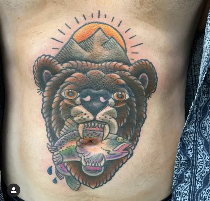 Sea Hag Tattoo Parlour 2