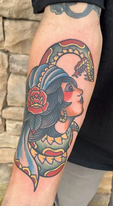 Sea Hag Tattoo Parlour 5