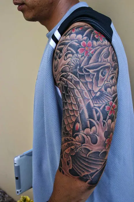 Dedicated Tattoo 7