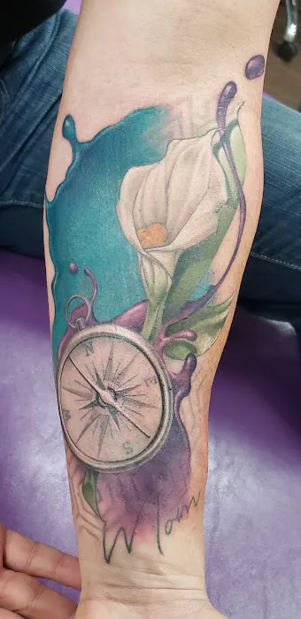 Dedicated Tattoo 6