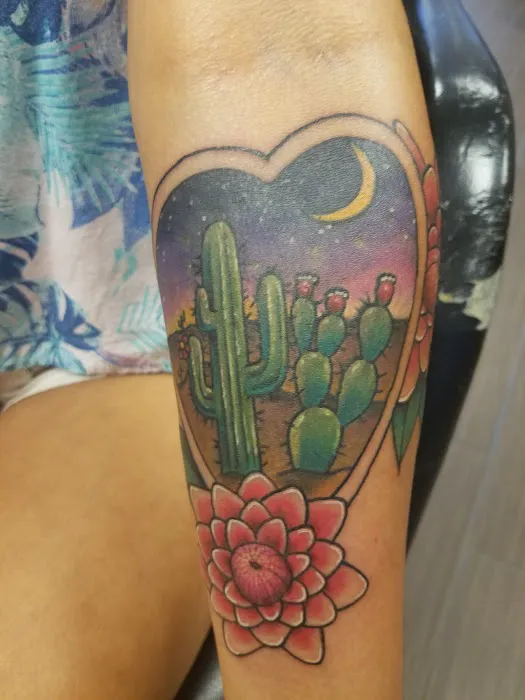 Dedicated Tattoo 0