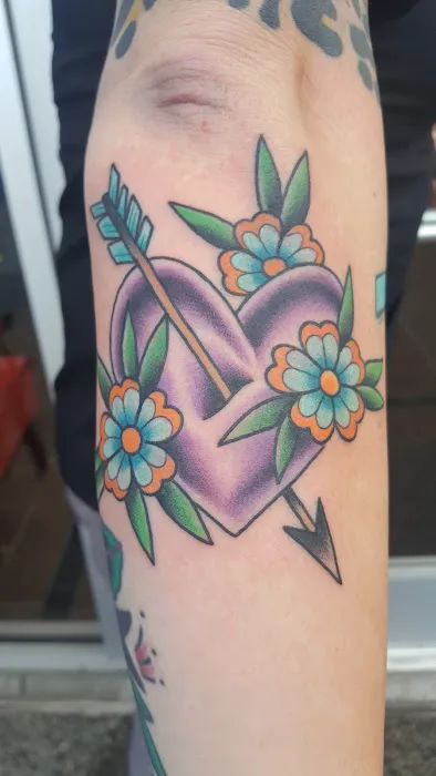 Dedicated Tattoo 2
