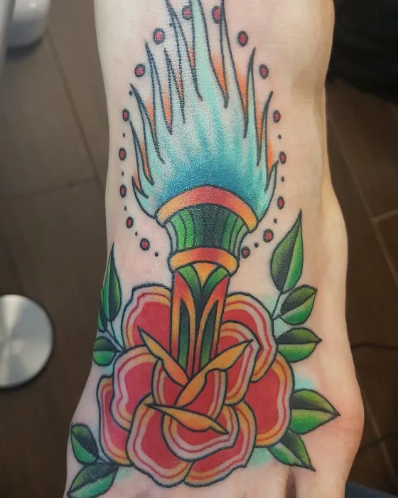 Dedicated Tattoo 3