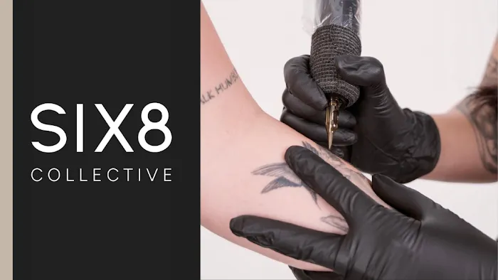 SIX8 Collective 5