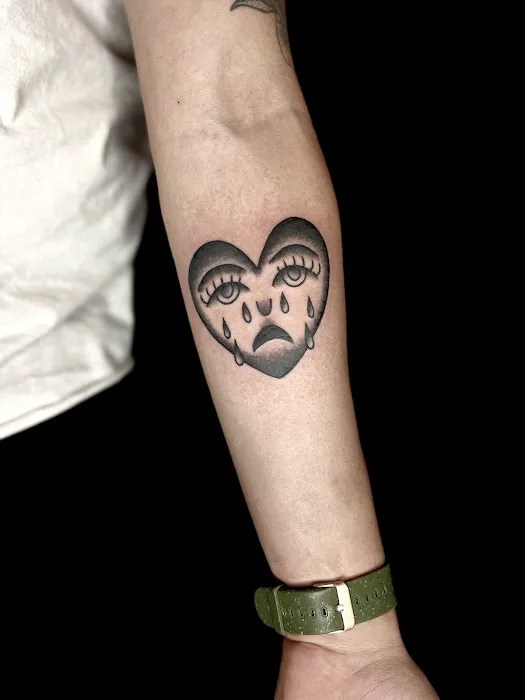 Lovepunx Tattoo 5