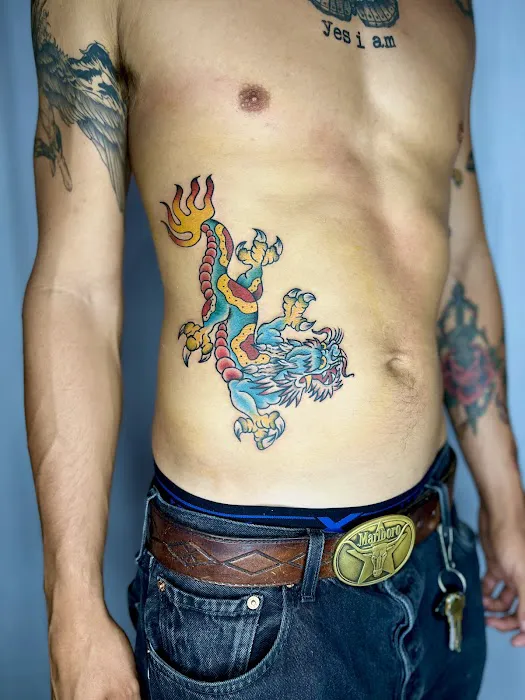Lovepunx Tattoo 0