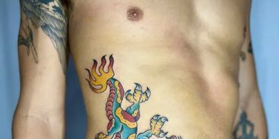 Lovepunx Tattoo