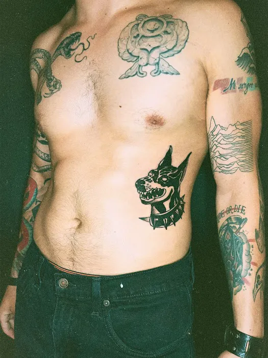 Lovepunx Tattoo 1