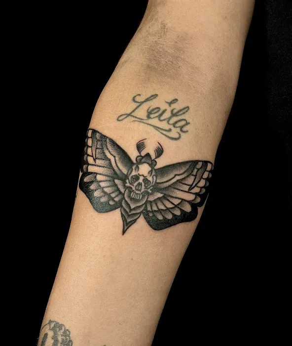 Lovepunx Tattoo 6