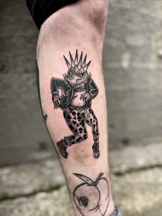 Lovepunx Tattoo 2