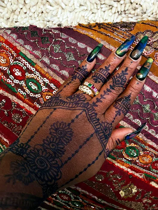 N&S Henna Co. (Plus Jagua) 6