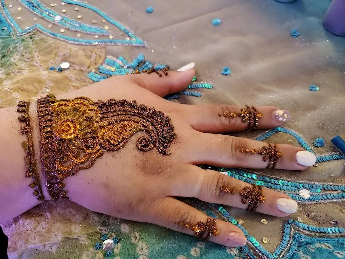N&S Henna Co. (Plus Jagua) 3
