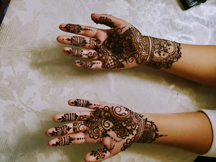 N&S Henna Co. (Plus Jagua) 9