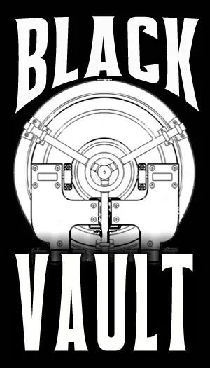 Black Vault Tattoo 0