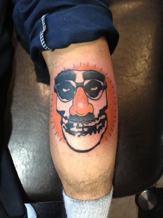 TigerLily Tattoo 9