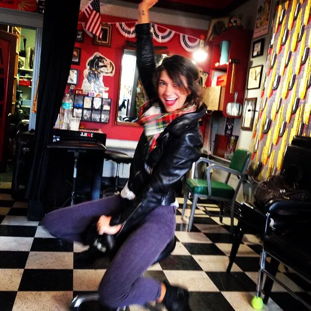 TigerLily Tattoo 4