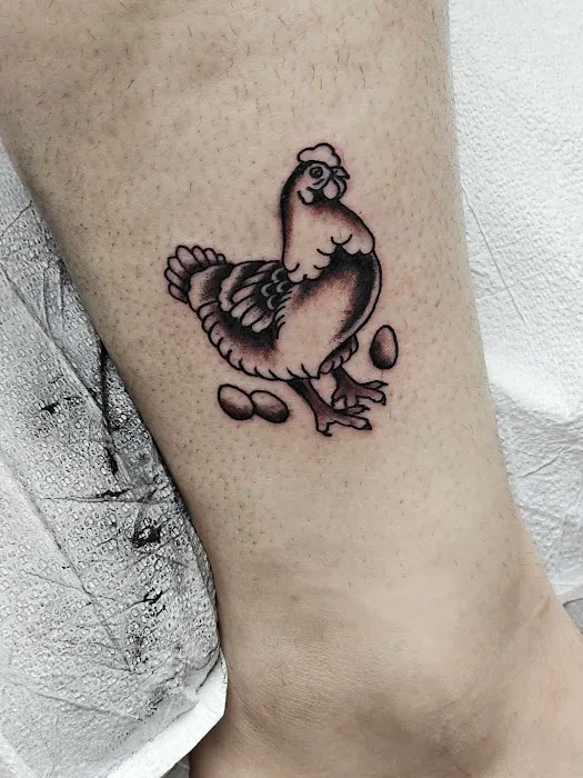 TigerLily Tattoo 0