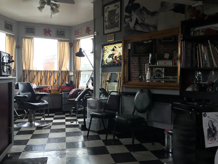 TigerLily Tattoo 7