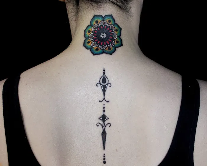 Deadfoxtattoo 9