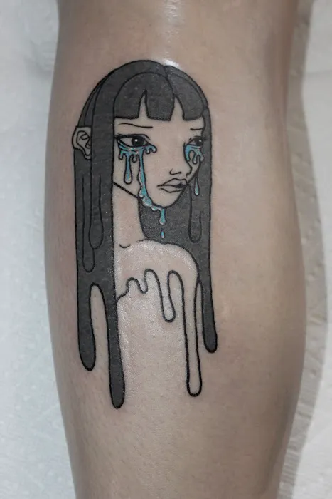 Deadfoxtattoo 2
