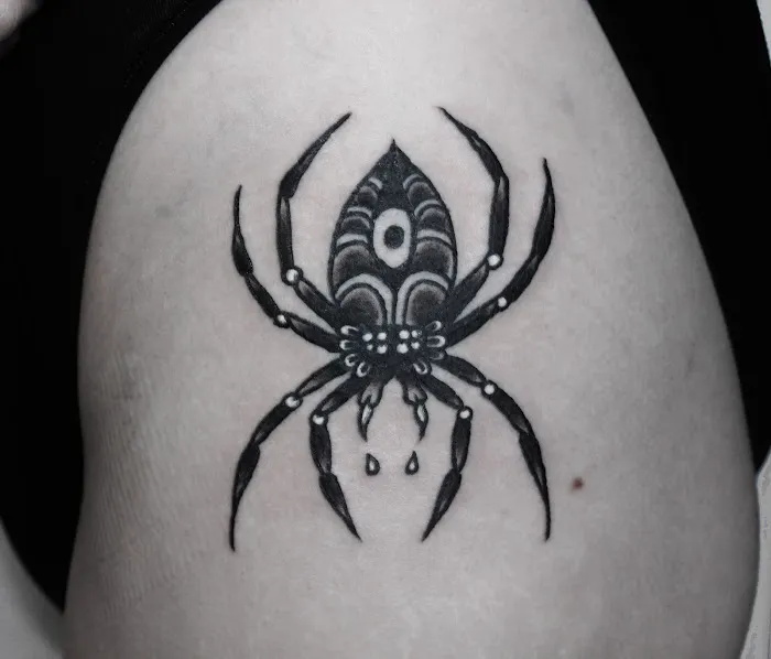 Deadfoxtattoo 6