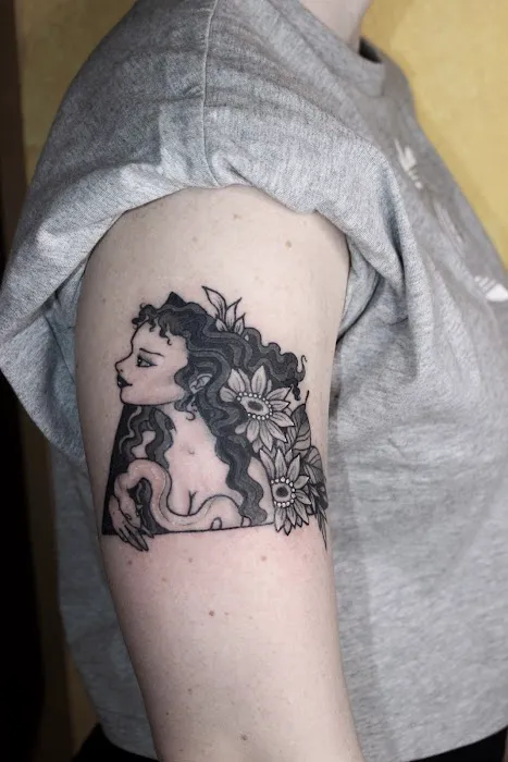Deadfoxtattoo 4