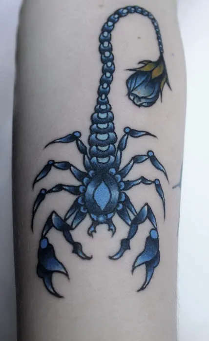 Deadfoxtattoo 1